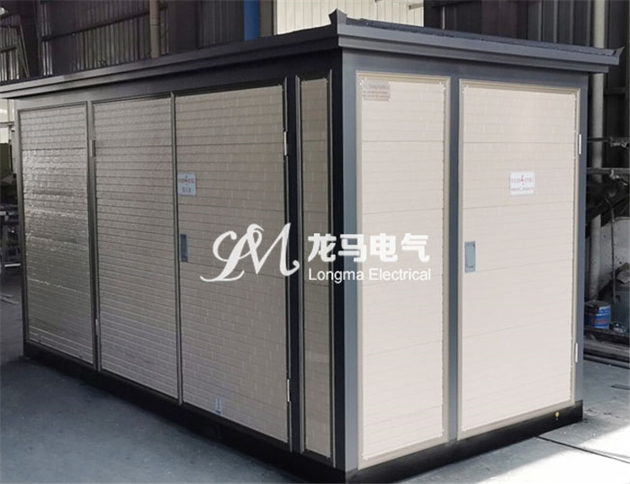 歐式箱變怎么安裝